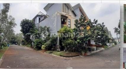 Rumah bagus, Minimalis siap huni di Jomban- Ciputat