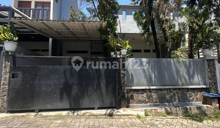 Ready-to-Live Home, Strategic Location in Rempoa