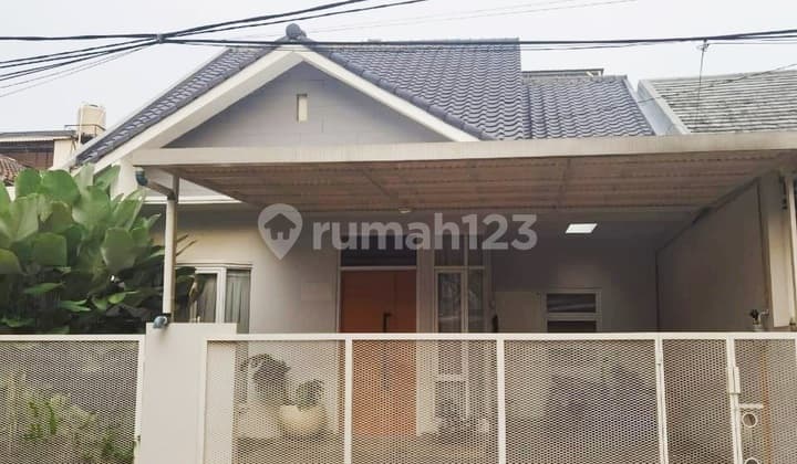 Rumah Nyaman, Lokasi Strategis di Bintaro Sektor 3A