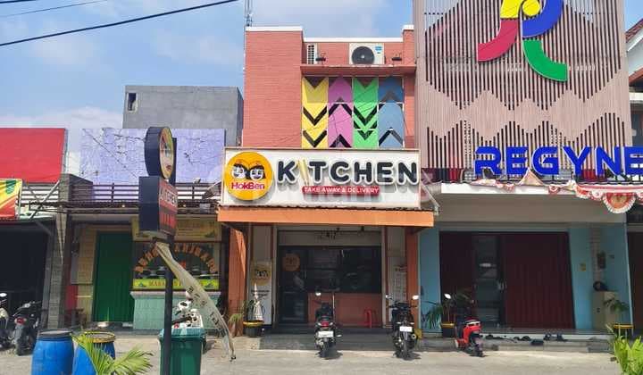 Ruko 2 Lantai Di Pinggir Jalan Bekasi Regency 1 Cibitung Bekasi