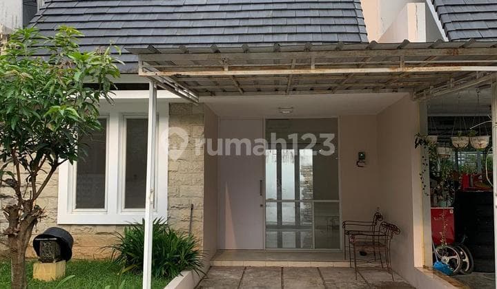 Dijual Rumah Cluster Grand Nusa Dua Residence di Gunung Putri Bogor