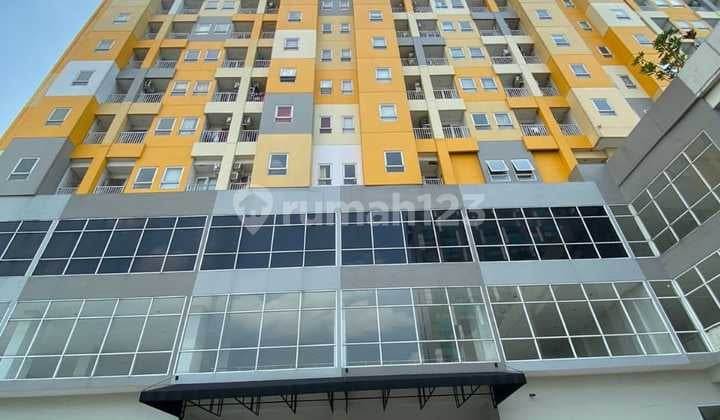 For Sale: Grand Icon Caman Studio Type Apartment in Jatibening, Bekasi