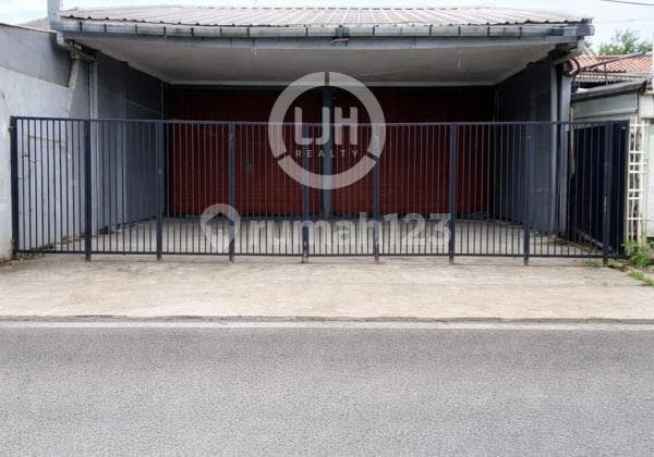 Disewakan Ruko Gandeng Luas di Jatikramat Bekasi