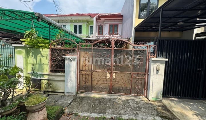 Rumah 2 Lantai Furnish di Kelapa Gading Jakarta