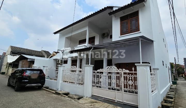 For Rent: 2-Story House in Jaka Mulya, Bekasi