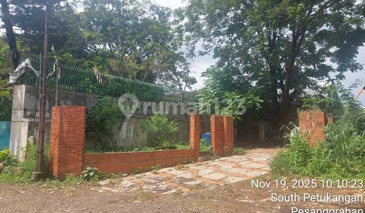 Dijual Tanah Luas di Pesanggrahan Jakarta