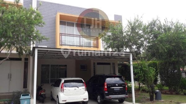 Dijual Rumah Hook Siap Huni di Grand Galaxy City Bekasi