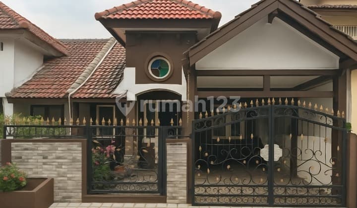 Rumah Minimalis Dekat Mall di Villa Galaxy Bekasi