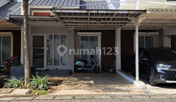 Cluster Minimalis Siap Huni di Grand Galaxy City Bekasi