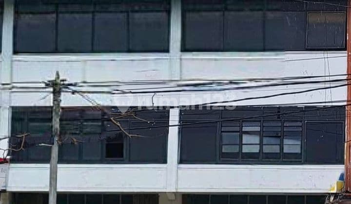 For Sale: Row of Shophouses, Hook Position, Along Main Road, Sepanjang Jaya, Bekasi