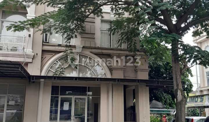 Dijual Ruko 3 Lantai Posisi Hook Selangkah ke Mall Galaxy di Galaxy Bekasi