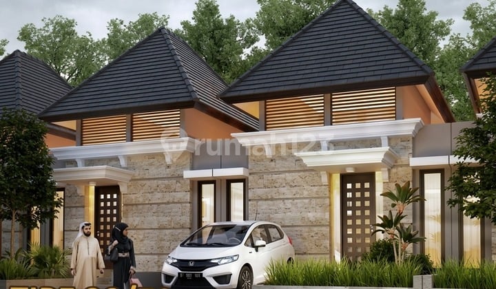 Rumah Mini Cluster Lokasi Strategis di Jatimurni Bekasi