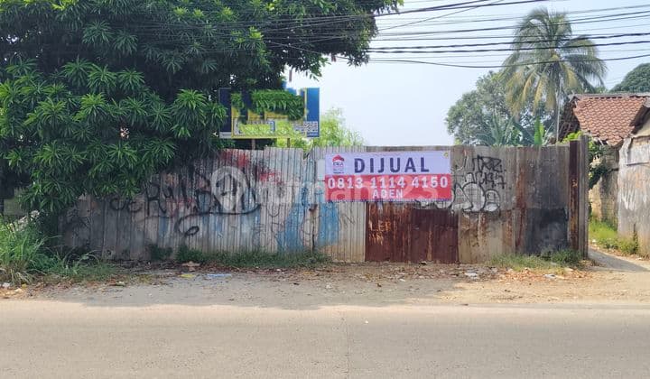 Tanah Murah Pinggir Jalan Di Bogor Tanah