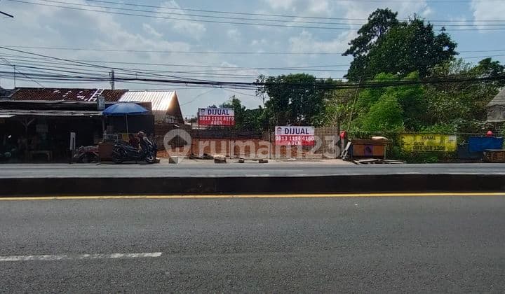 Tanah Murah Di Cisalak Dibawah Harga Pasaran