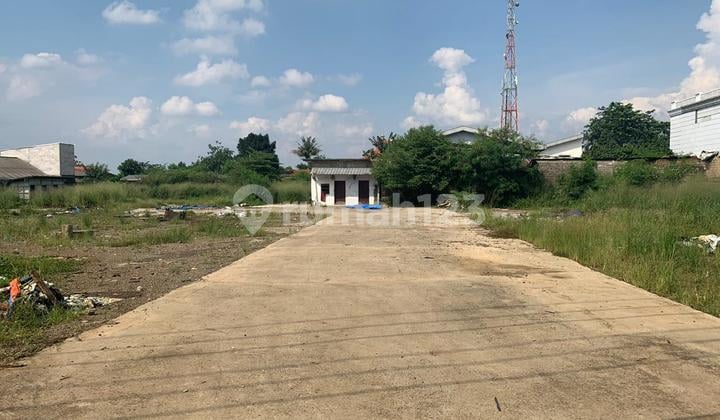 Tanah Konersil di Kota Bogor