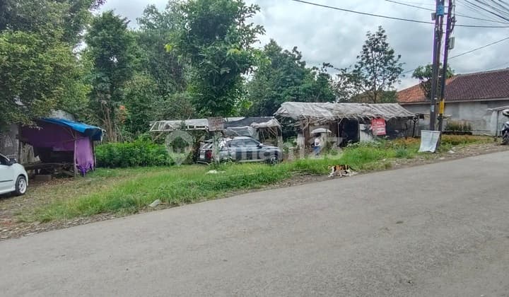 Dijual Tanah di Ciapus