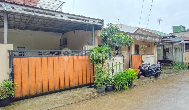 Rumah Siap Huni di Cibinong