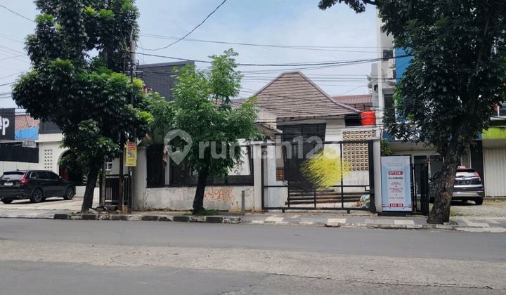 Disewakan Ruang Usaha Strategis Di Bogor