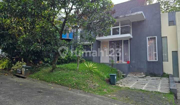 Rumah Siap Huni Di Sentul