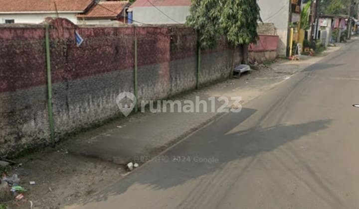 Tanah di Sukaraja Bogor Utara untuk Komersil Area dan Pemukiman