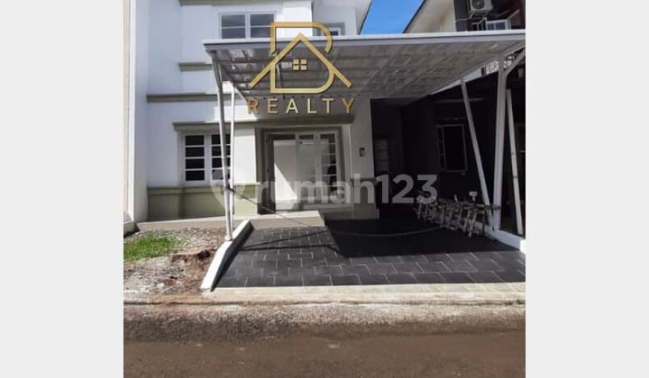 Dijual Rumah di Kota Wisata Cibubur – Lokasi Strategis!