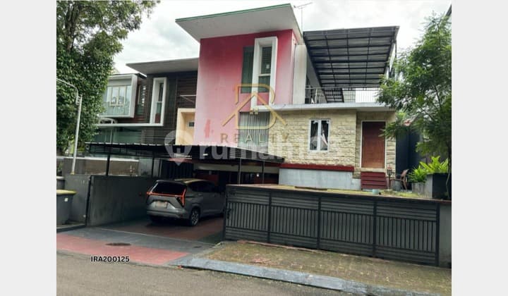 Dijual Rumah Mewah di Mahogany Residence Cibubur – Samping Mall TSM
