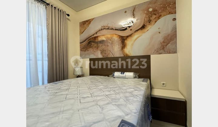 For Sale Immediately Transpark Cibubur Apartment. The Crystalline