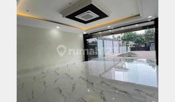 Gedung Baru 7 Lantai Menteng, Jakarta Pusat