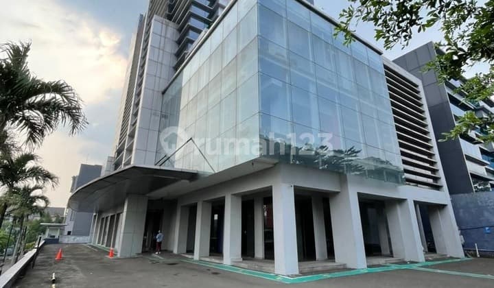 Dijual Gedung Tb Simatupang - 12.000 M², 9 Lantai + 3 Basement