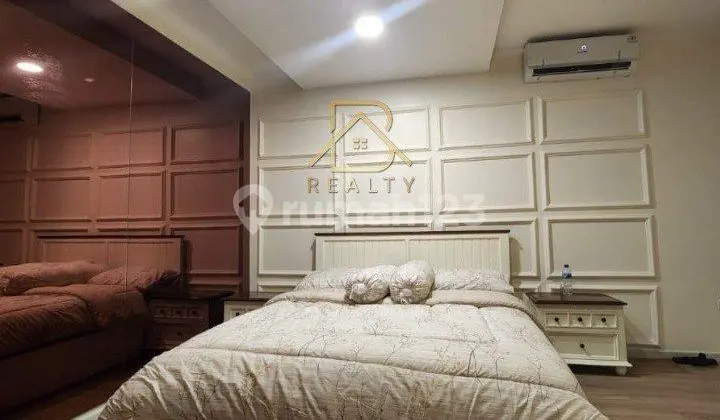 Hunian Eksklusif di Kuningan! Apartemen Taman Rasuna, Siap Huni & Strategis, Nego!