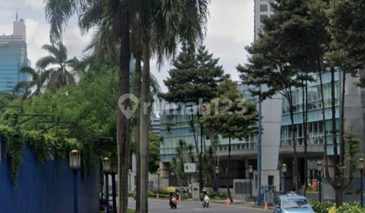 Lahan Pengembangan Komersial Mega Kuningan - 11.644m² - SHGB