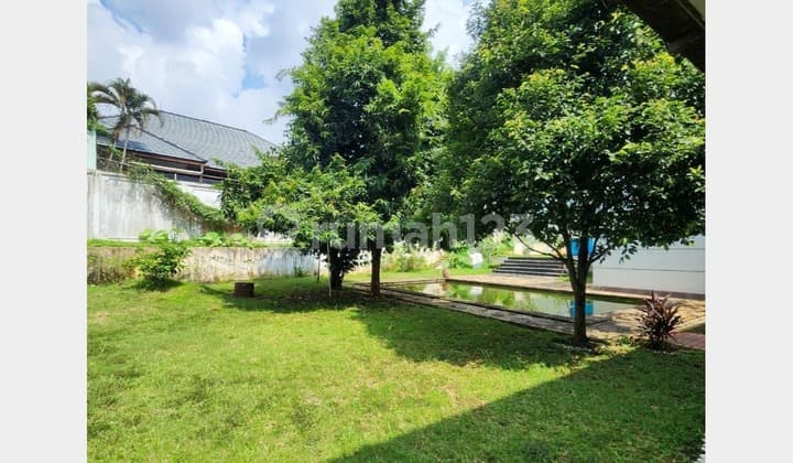 Dijual Rumah Hitung Tanah – Kemang, Jakarta Selatan