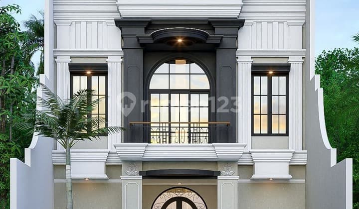 Hunian Mewah Bebas Banjir, Dekat Toll & Sekolah di Jagakarsa