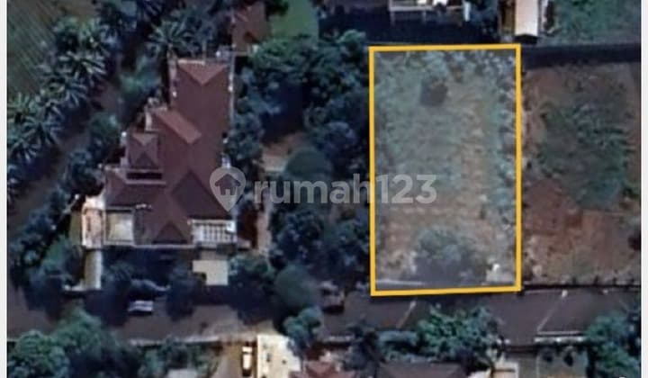 Dijual Tanah Kavling Siap Bangun dekat CitraGran Cibubur