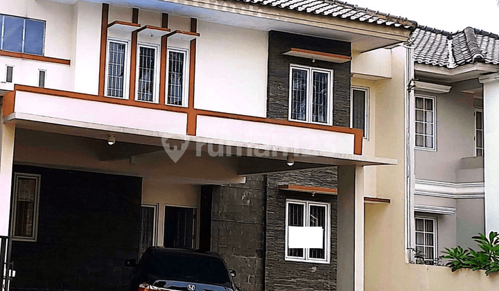 Dijual Rumah Di Cluster Cendana Lippo Karawaci