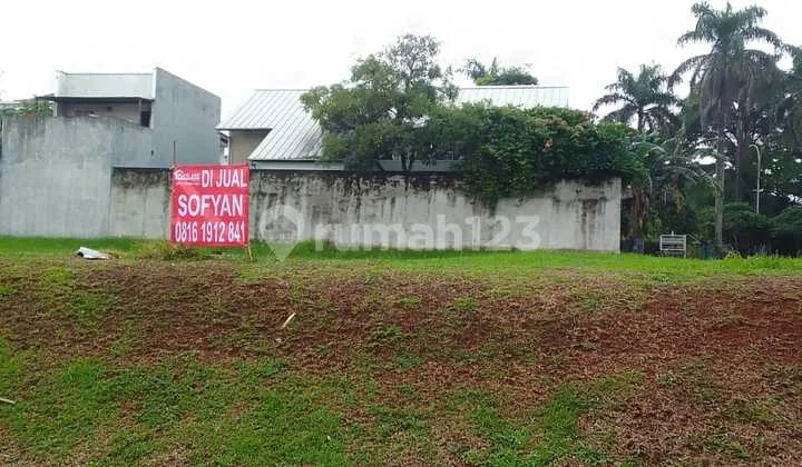 Dijual Tanah Kav di Terrace Golf Bsd, Blok B Dijual Tanah Kav di Terrace Golf Bsd, Blok B