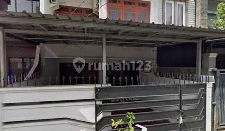 Disewakan Rumah Di Sunter Agung Sudah Full Furnish , Masuk Tinggal Bawa Baju Saja , Harga Nego Sampai Deal , Rumah 2 Lantai Seperempat , Jalan 2 Mobil ( At )