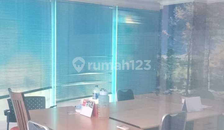 Jual Gedung 4 Lantai di Sunter , Jalan Besar Akses Kontainer , Bagus , Siap Pakai ( Bn )