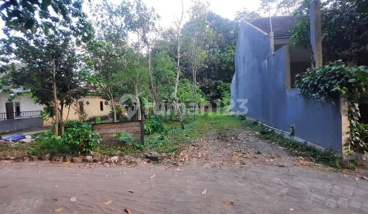 Kavling Kos UII, Dekat SD/SMP Al Azhar 500 Jutaan, siap bangun