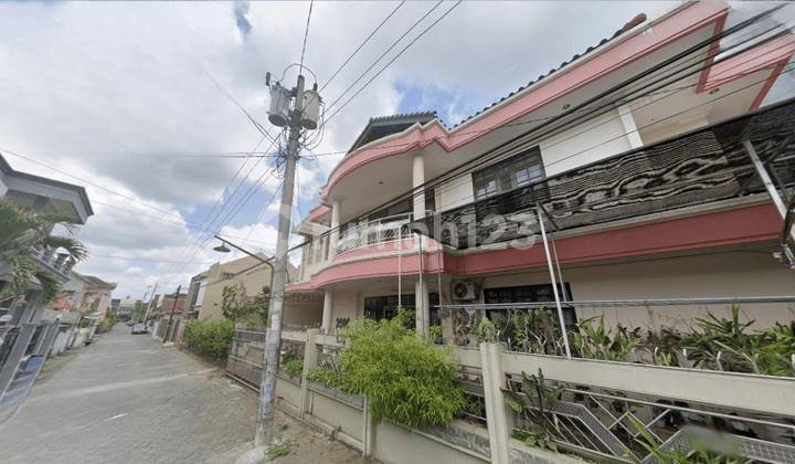 3 Menit Kampus UPN, Dijual Kavling Tanah Dalam Perumahan, Jl Seturan Sleman