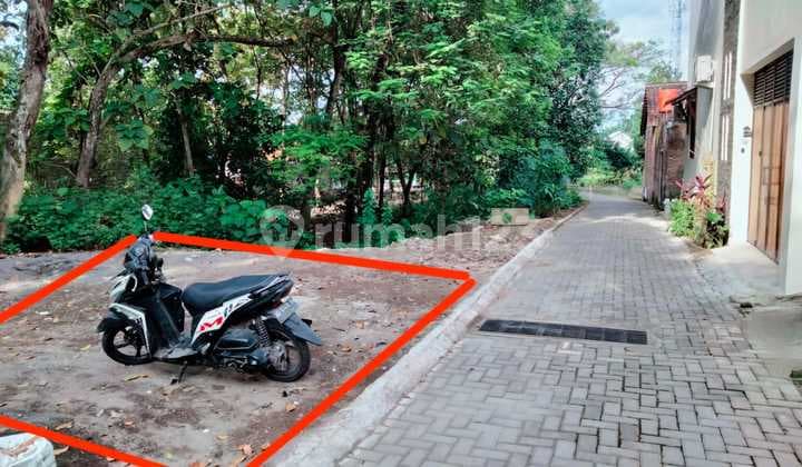 Dijual Tanah Ngestiharjo Dekat Kampus UPY, IKIP, & PGRI.