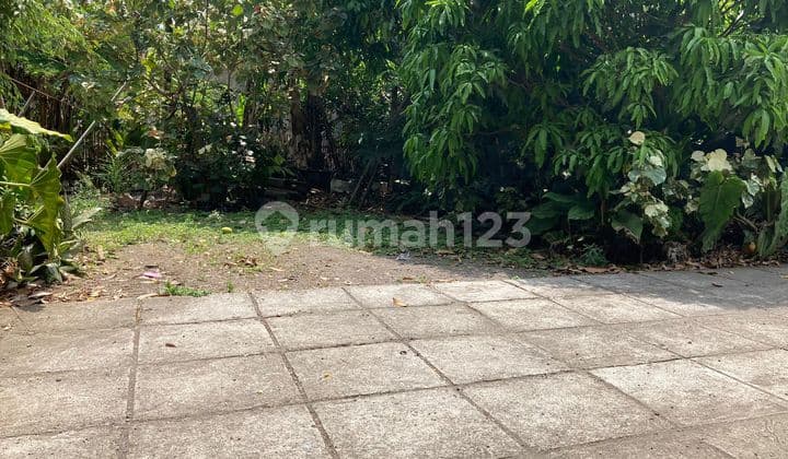 Tanah Strategis Belakang Pasar Gentan, 700 Meter Jl. Kaliurang Km. 10