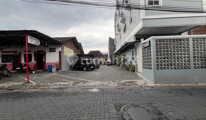 50 meter Kampus UGM, Dijual tanah di Pogung Kidul, 50 meter Kampus UGM