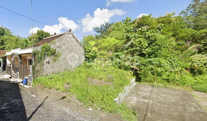 Tanah Dalam Perumahan di Jatisawit, Balecatur Jl. Jogja-Wates Km. 9