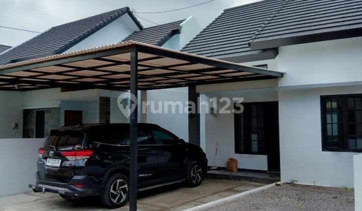 500 Jutaan Rumah Baru di Seyegan Barat Pemda Sleman