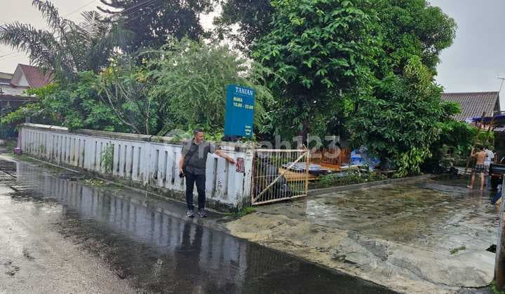 Dijual Tanah Wirobrajan Barat SMA Muhammadiyah 3 Yogyakarta
