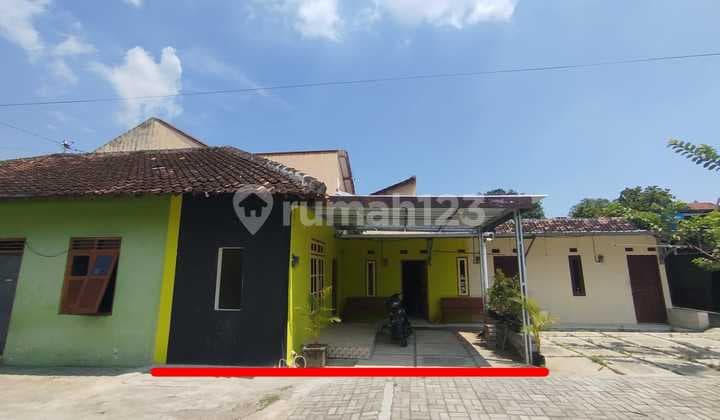 Tanah Kotagede 400 Jutaan, Selatan Gembira Loka Zoo, SHM P