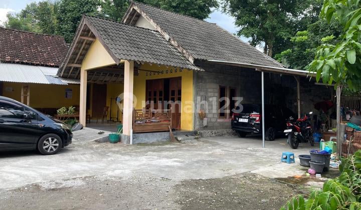 2, JUTAAN TANAH BONUS RUMAH JALAN KALIURANG KM 12