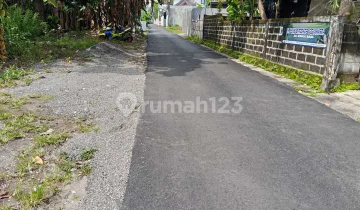 Land For Sale Inside Ring Road Maguwoharjo In Front Of Casagrande