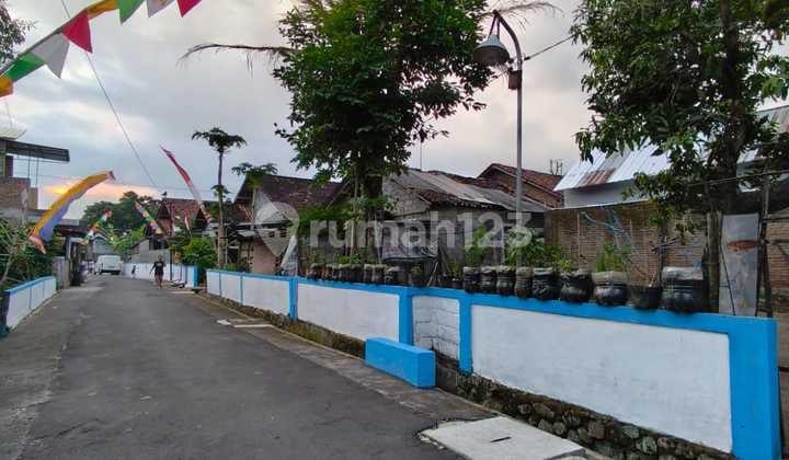 Dijual Tanah Tridadi Dekat PEMDA Sleman, 200 Meter Jl. Magelang